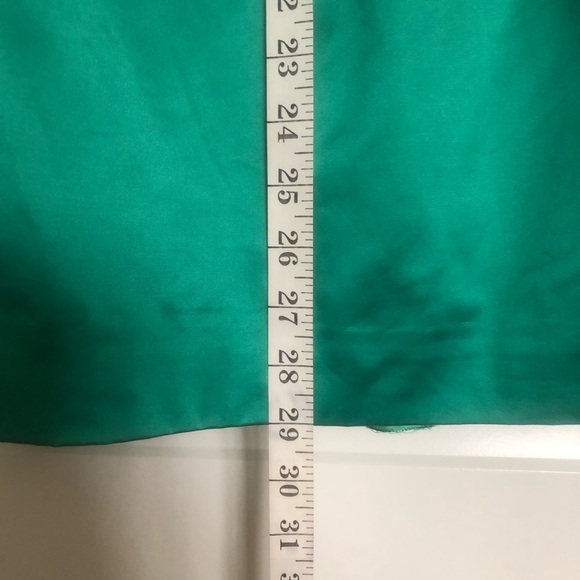 BCBGMaxAzria | Green Party Dress - Picture 10 of 10